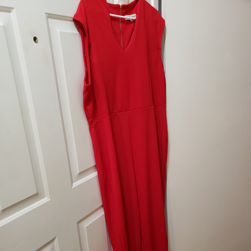 **brand new jumpsuit